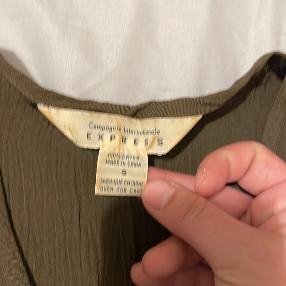 Tank with skirt - Picture 7 of 8